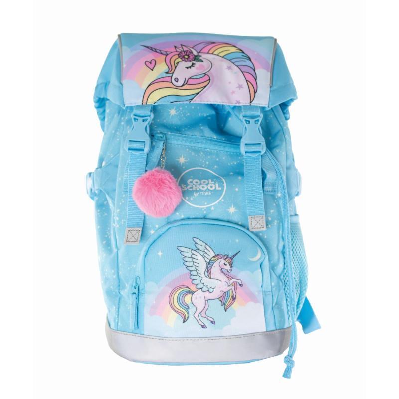 SKOLERYGSÆK PEGASUS 22L TINKA COOL SCHOOL