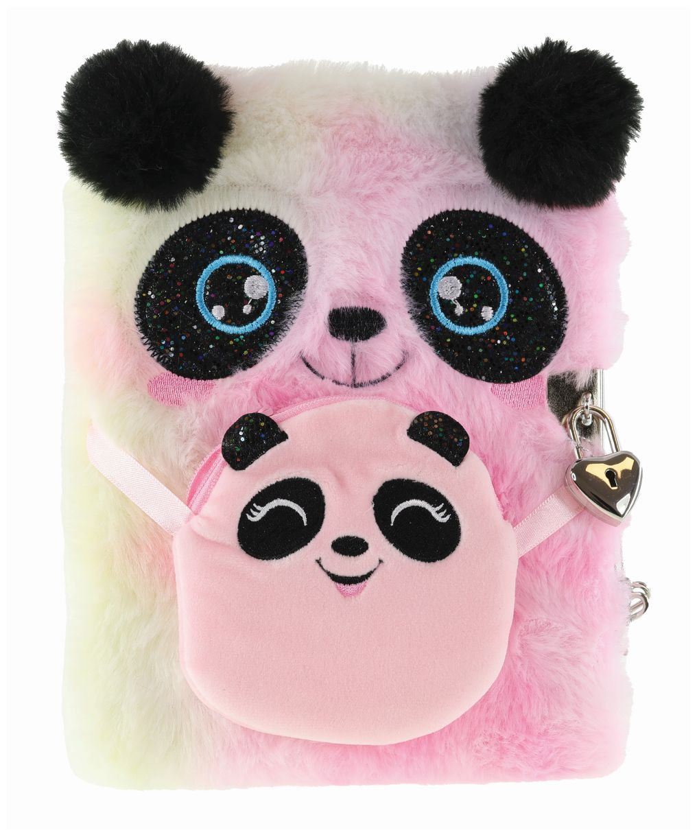DAGBOG PANDA TINKA PLYS
