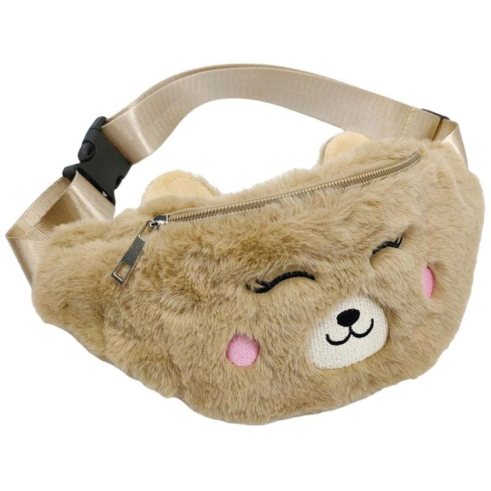 BÆLTETASKE TEDDY TINKA PLYS