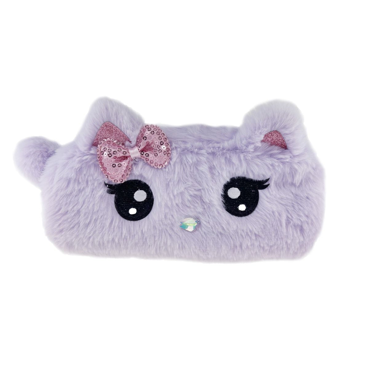 PENALHUS FLUFFY KAT LILLA