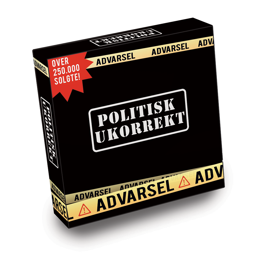 POLITISK UKORREKT