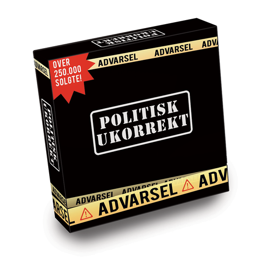 POLITISK UKORREKT