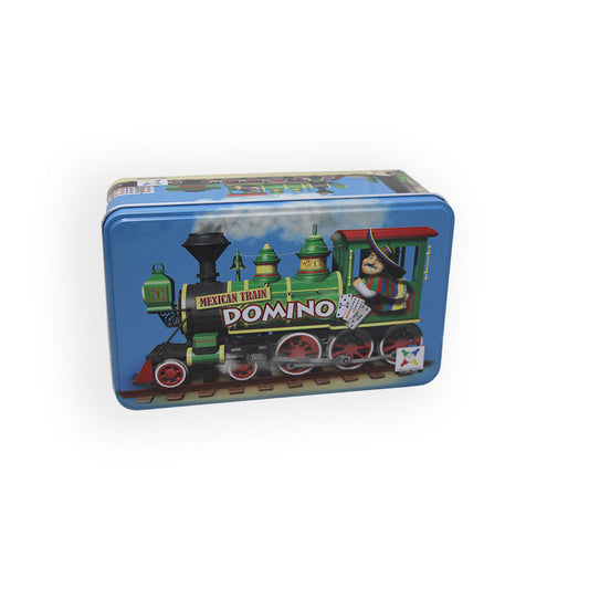 MEXICAN TRAIN DOMINO
