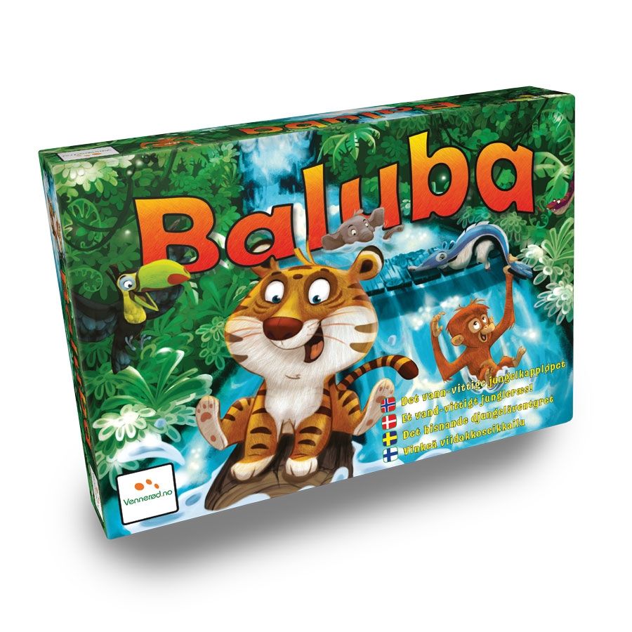 BALUBA