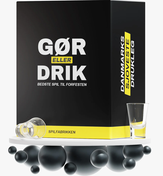 GØR ELLER DRIK