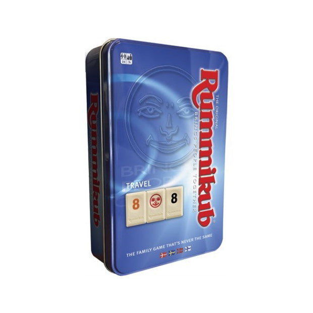 RUMMIKUB REJSEUDGAVE