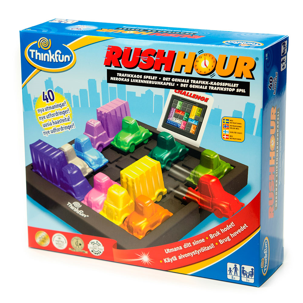RUSH HOUR