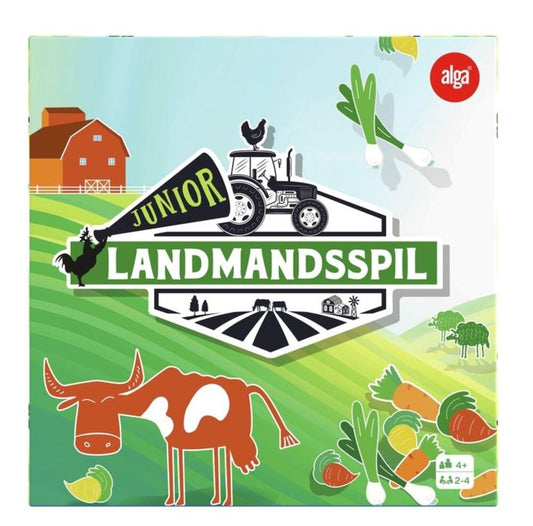 LANDMANDSSPIL JUNIOR