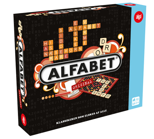 ALFABET