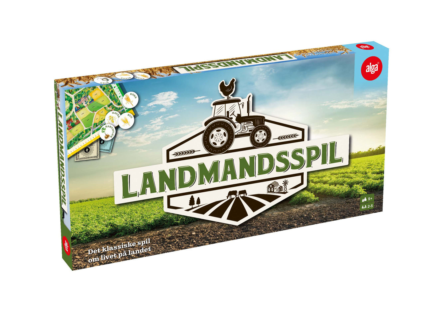 LANDMANDSSPILLET