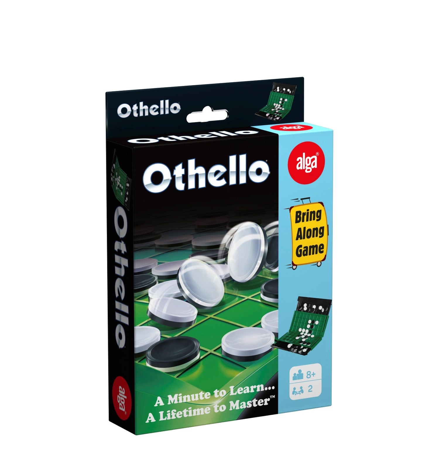 OTHELLO REJSESPIL