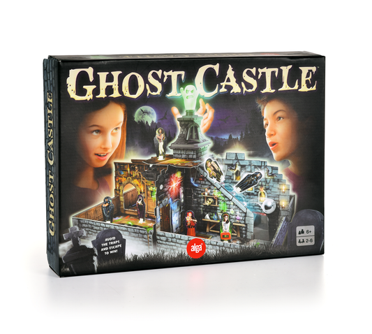 GHOST CASTLE SPIL