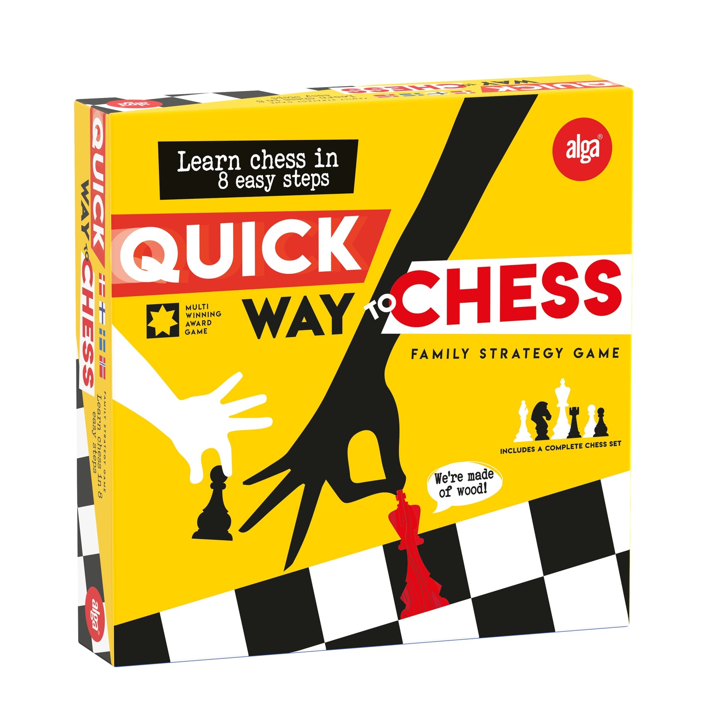QUICK WAY TO CHESS