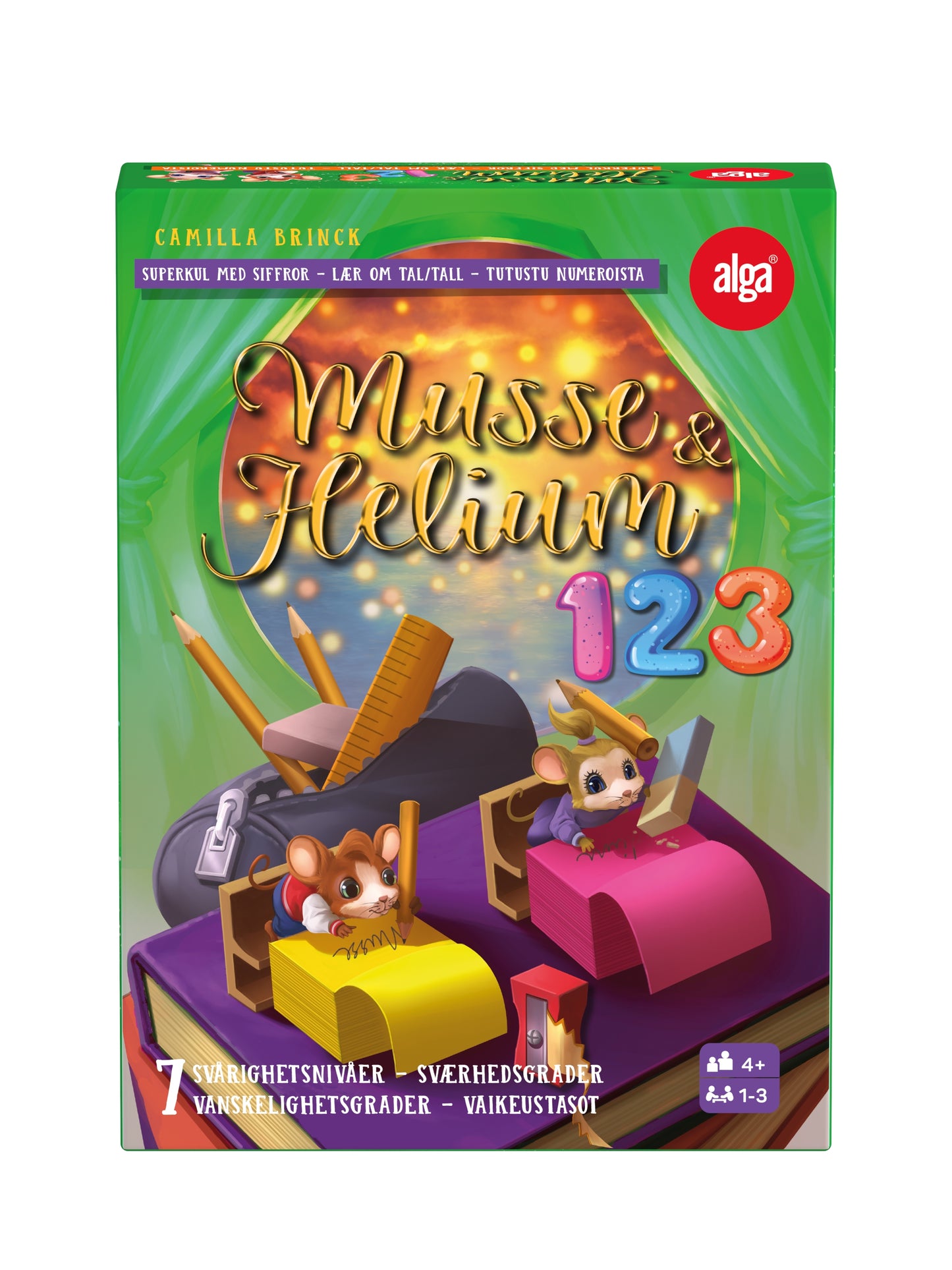 MUSSE OG HELIUM 123
