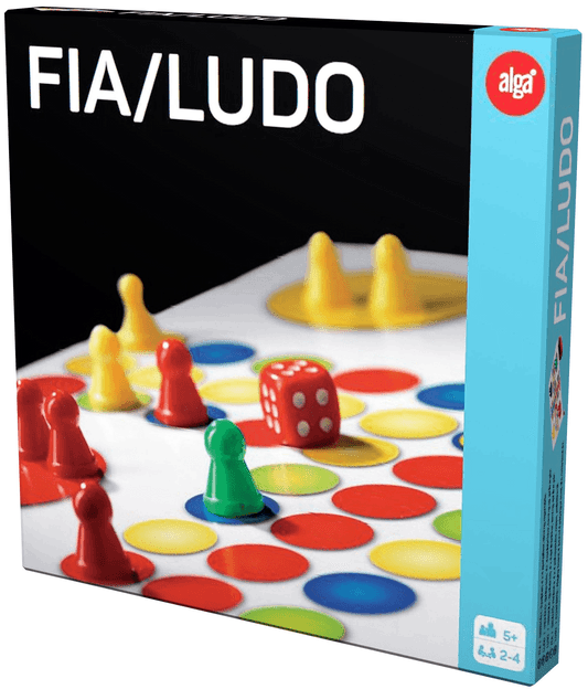 LUDO ALGA