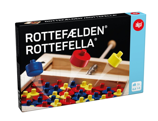 ROTTEFÆLDEN