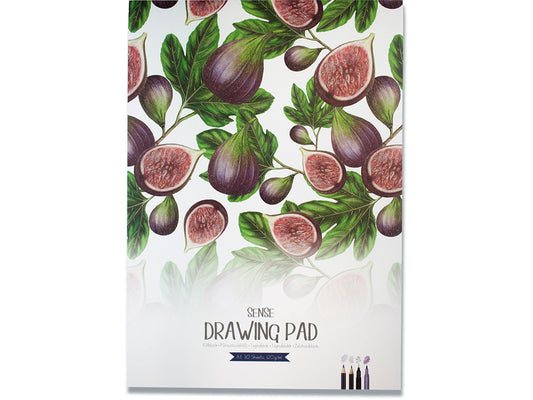 SENSE DRAWING PAD A3 120G