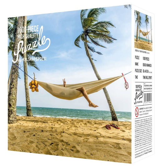 BEACH HAMMOCK 1000PCS