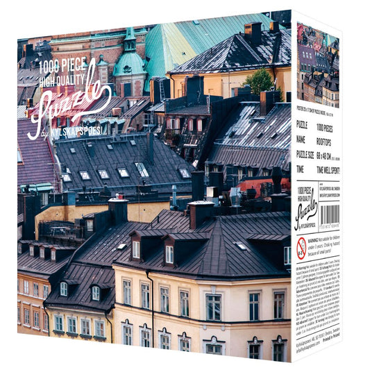 ROOFTOPS 1000 BRIKKER