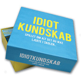 IDIOTKUNDSKAB