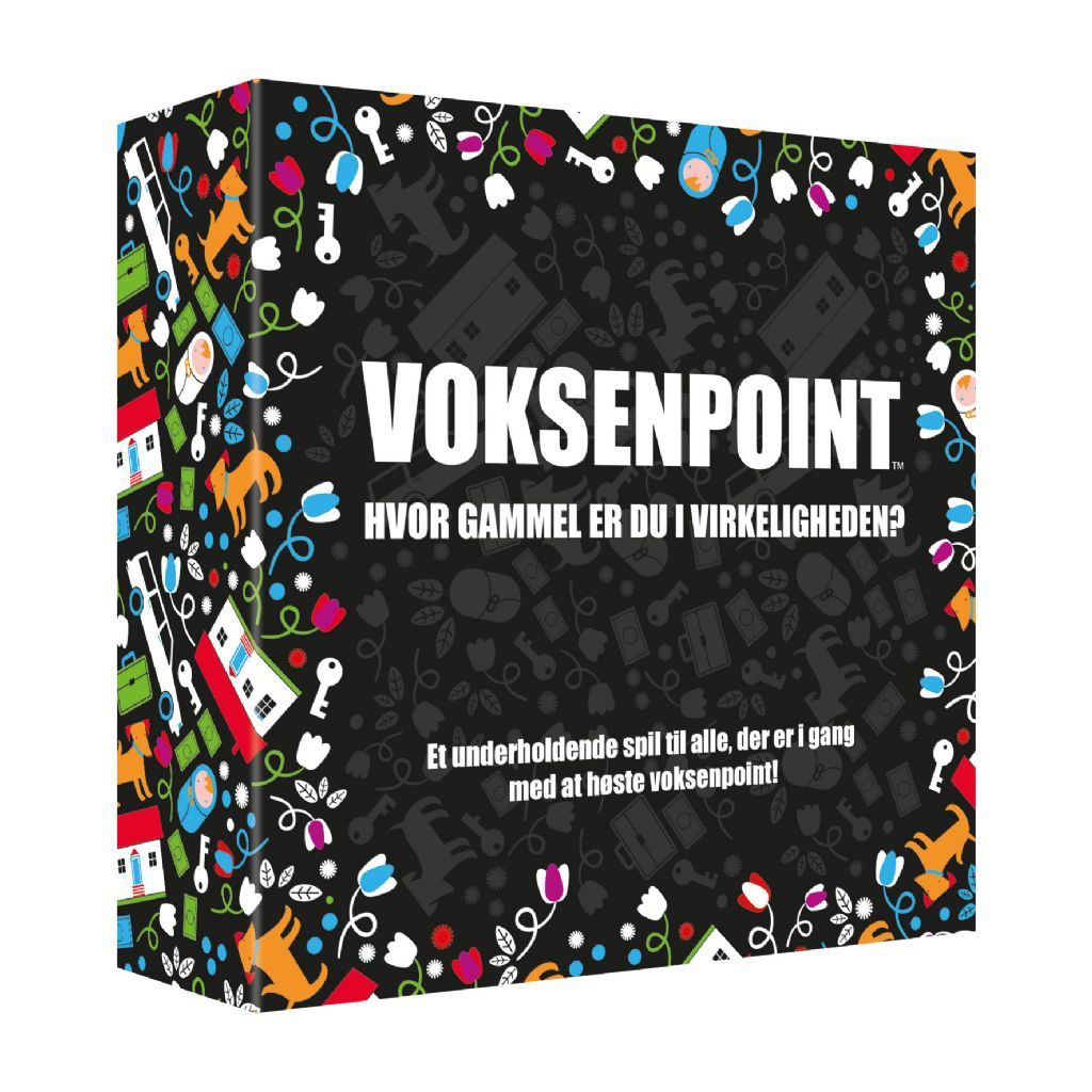 VOKSENPOINT