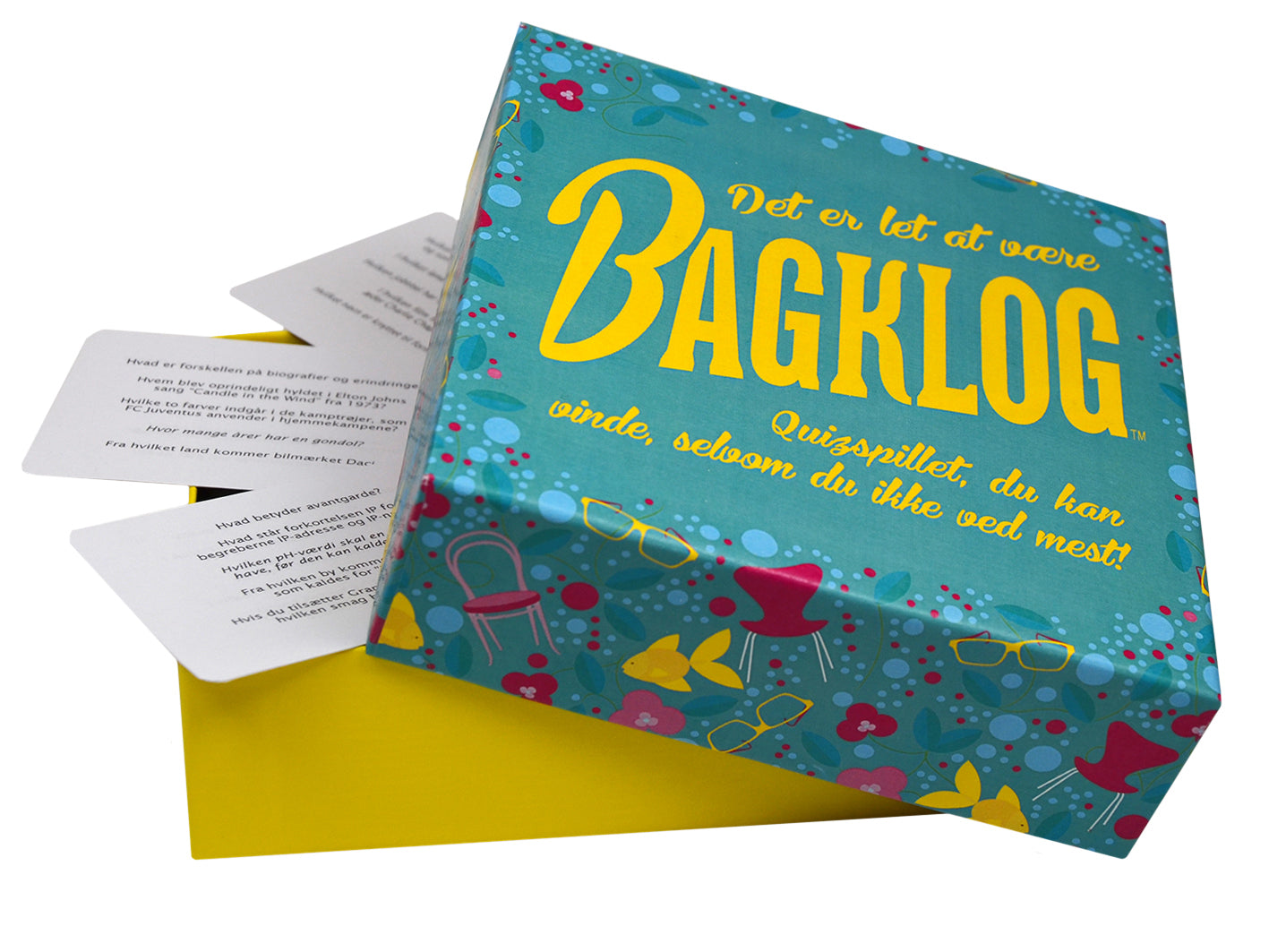 BAGKLOG