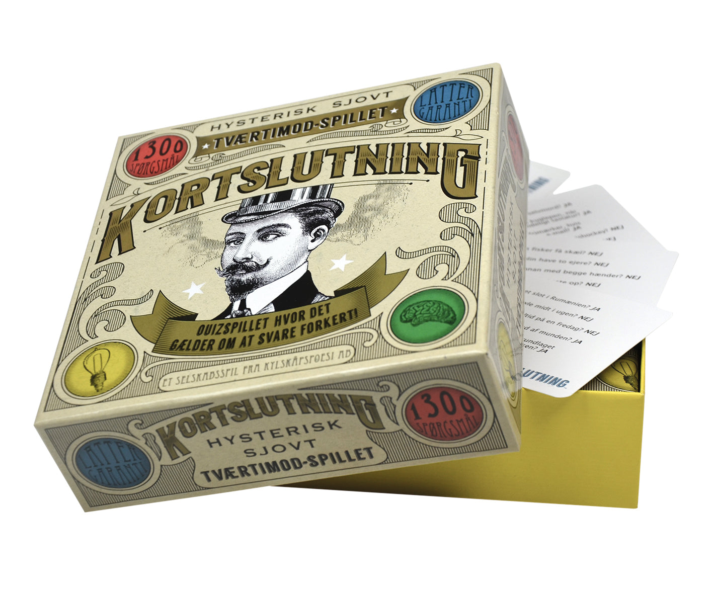 KORTSLUTNING