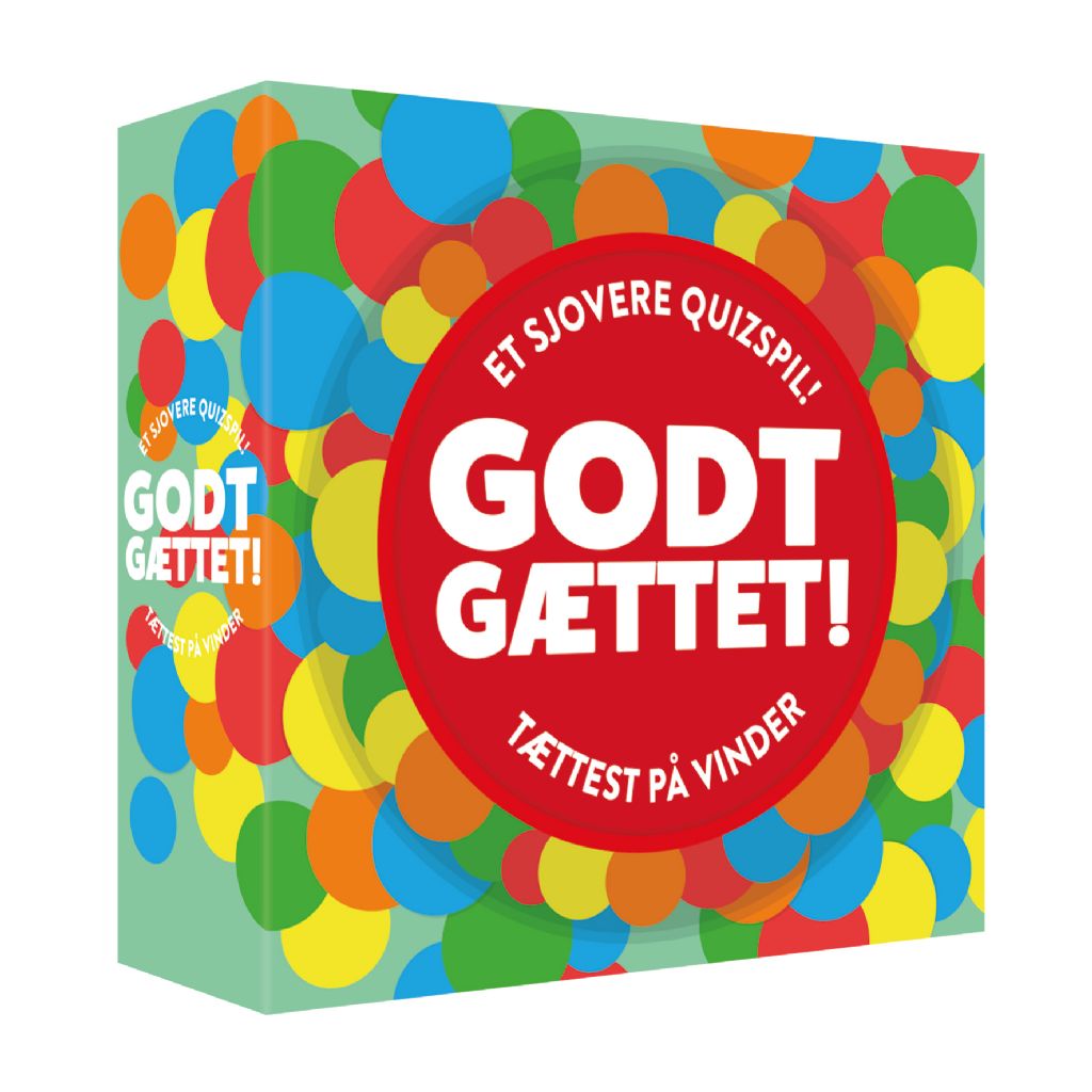 GODT GÆTTET (DK)