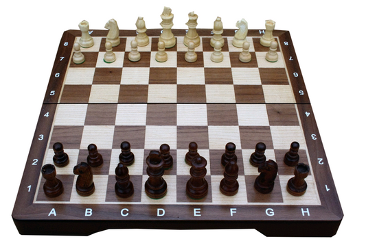 SKAK WOODEN MEDIUM