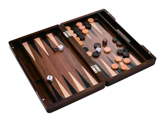 BACKGAMMON WOODEN