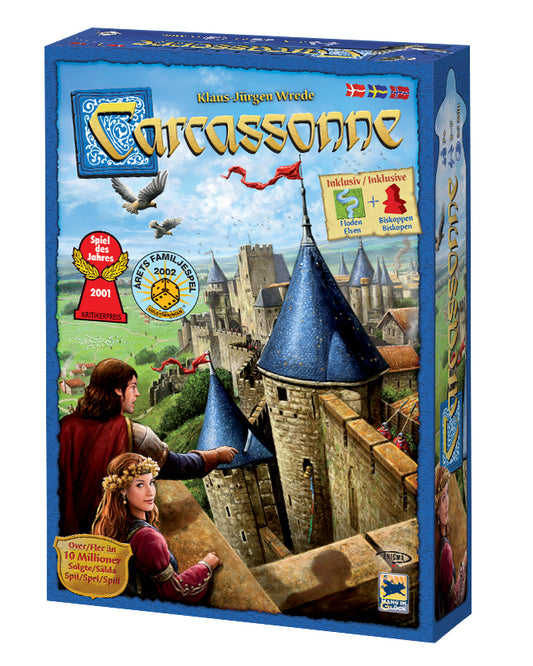 CARCASSONNE NORDIC