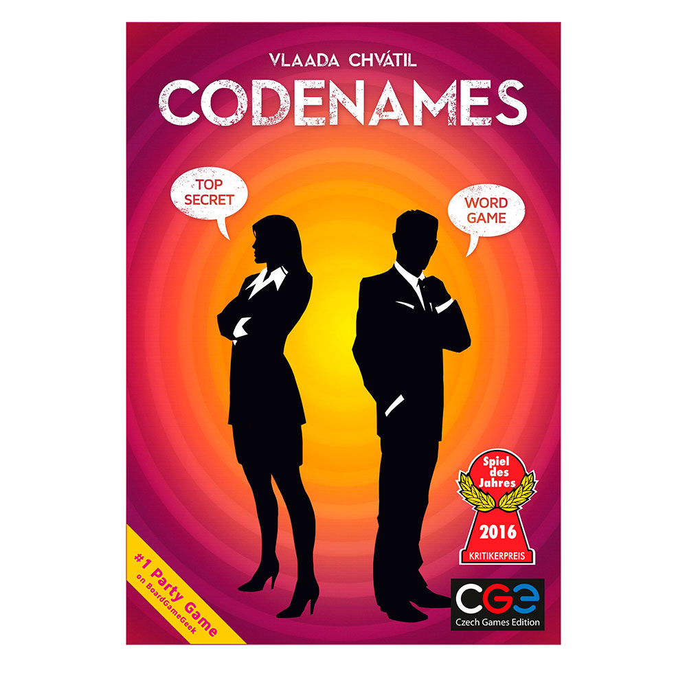 CODENAMES DK