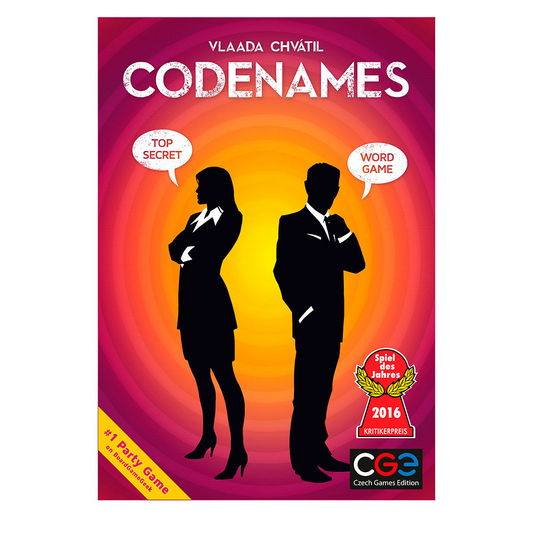 CODENAMES DK