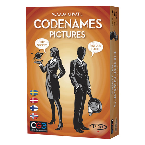CODENAMES PICTURES NORDICS