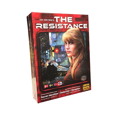 THE RESISTANCE