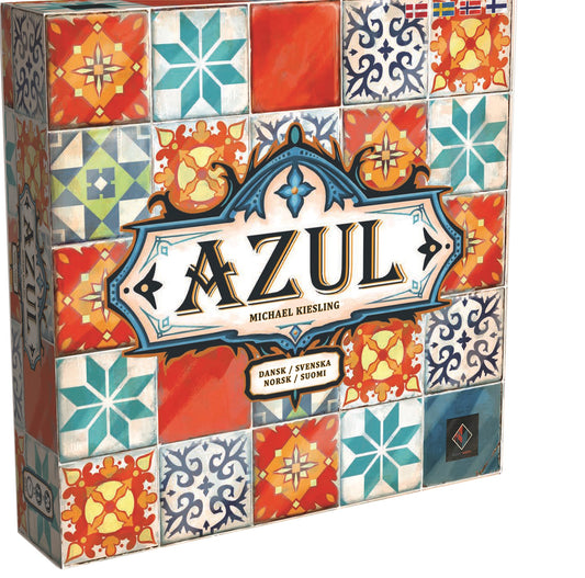 AZUL NORDIC