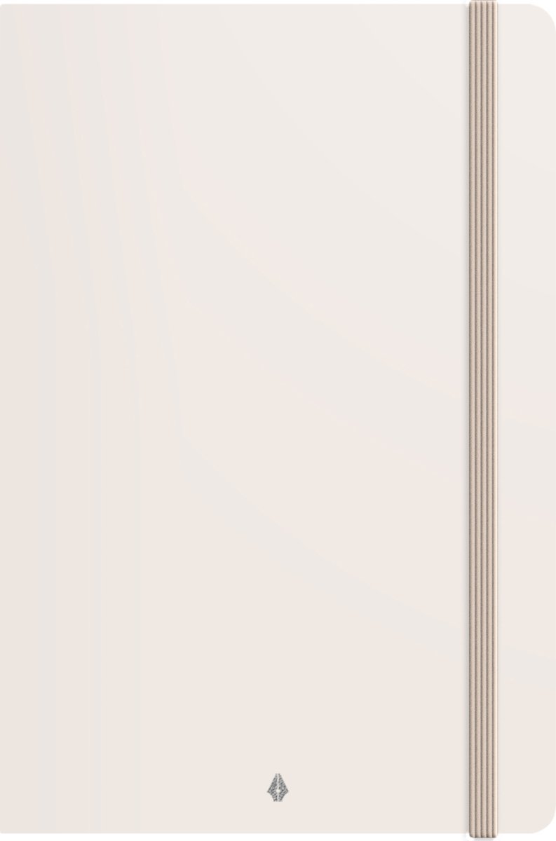 NOTEBOOK DELUXE B5 BEIGE