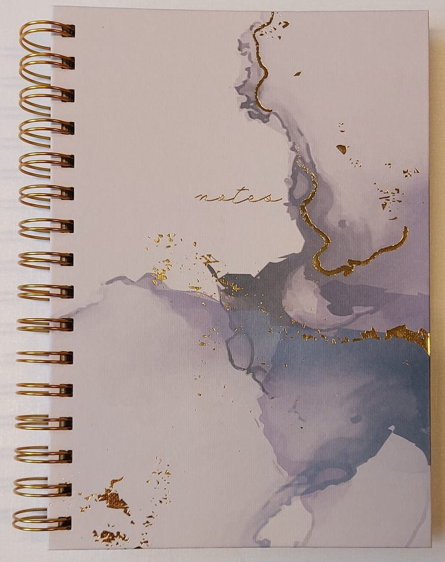 NOTESBOG A5 MARBLE