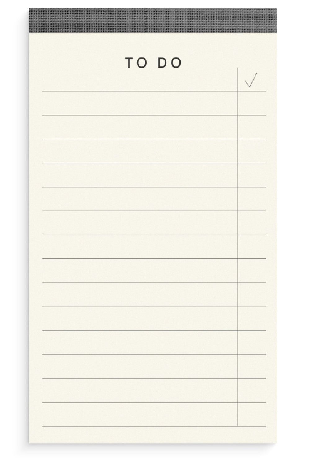 TO DO-LIST TEXTILE