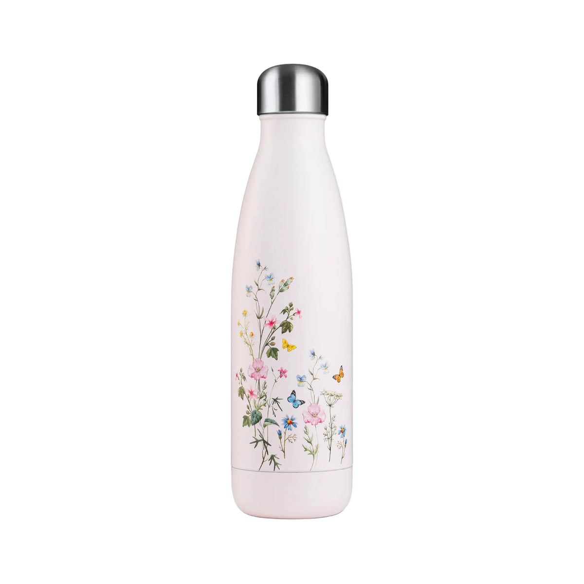 JOBOUT DRIKKEFLASKE PINK MEADOW 500ML