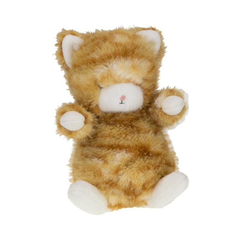 KATTEKILLING BEIGE M/STRIBER 18CM TINKA