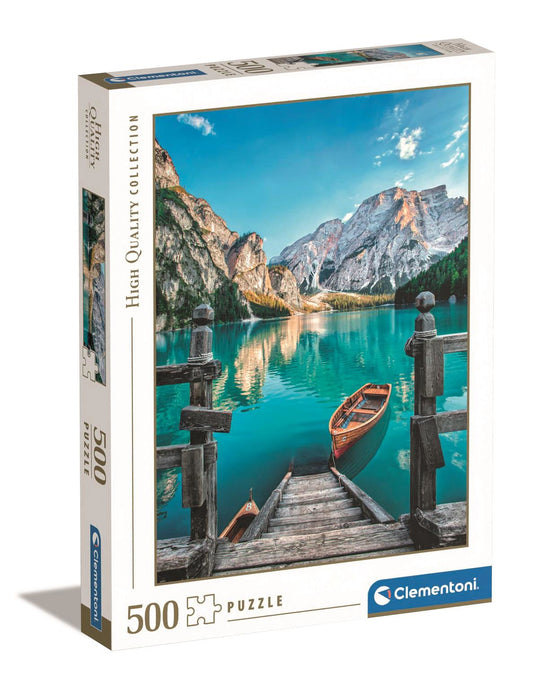 BRAIES LAKE 500 BRIKKER
