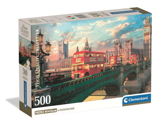 WESTMINSTER BRIDGE 500 BRIKKER