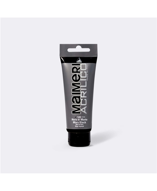 MAIMERI ACRYLICO FV.540 MARS BLACK