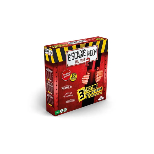ESCAPE ROOM 2