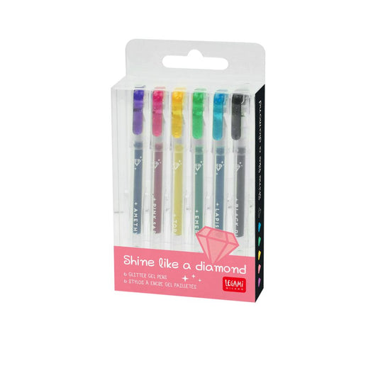 SHINE LIKE A DIAMOND GLITTER PEN