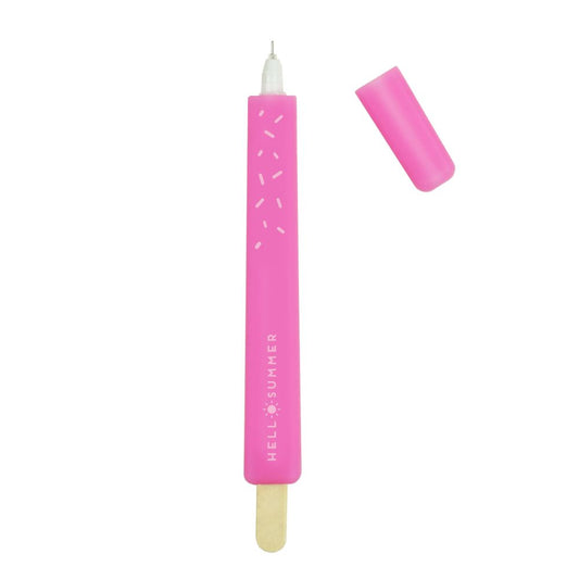 HALLO SUMMER ICE POP PEN