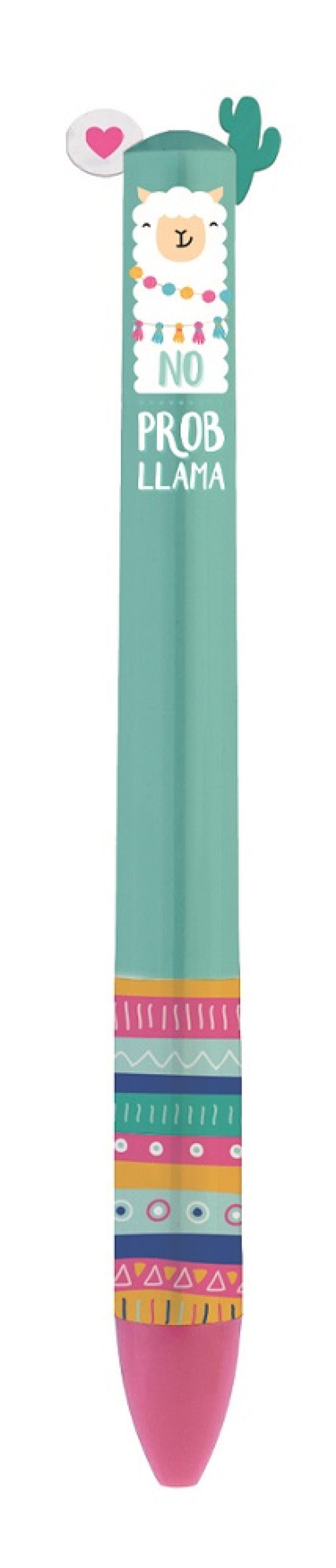 LAMA CLICK&CLACK AQUA OG ROSA