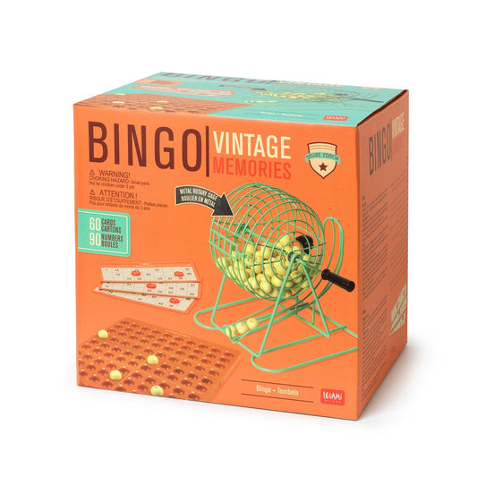 LEGAMI BINGO SPIL