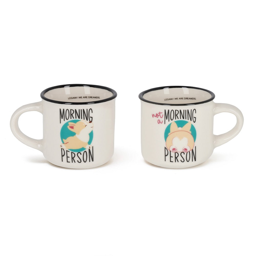 ESPRESSO KOP FOR TWO CORGI LEGAMI